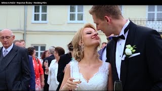 Milena amp Rafał  Reportaż Ślubny  Wedding Film [upl. by Fauver]