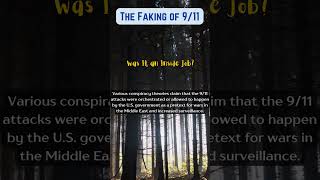 quotDid They Fake 911 The Startling Conspiracy Explainedquot conspiracytiktok conspiracyshorts memes [upl. by Veronica]