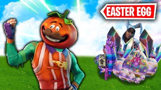 ENCUENTRA EL HUEVO DE PASCUA NUEVO Modo de Juego en Fortnite Minijuegos Battle Royale [upl. by Limaa]