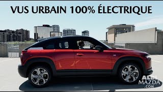 VUS urbain 100 électrique [upl. by Trey242]