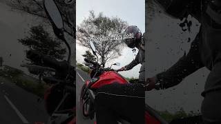 TVS RIDERBTS Sindbads Rides Vlog Shorts video minibike youtubeshort motovlog tvsraider [upl. by Ahsaf774]