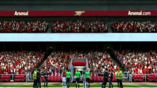 FIFA 13 ModdingWay Mod Preview Version 099 [upl. by Atiuqal]