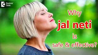 Scientific reasons why jal neti is safe amp effective  Nasal Cleansers  Dr Satish Babu K [upl. by Brandon]