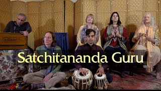 Satchitananda Guru Yogananda Sat Guru [upl. by Thurnau652]