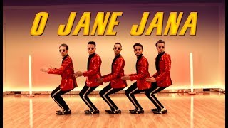 OH OH JAANE JANA  BILLIE JEAN  MJ5 [upl. by Trilbi455]