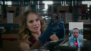 Insatiable 1x08 Patty Thinks Shes Pregnant and Bonds With Her Mom [upl. by Aitat]