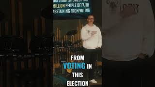 Why Are 104 Million Christians Ignoring Their Voting Duty [upl. by Ordnasela]