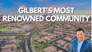 Gilbert’s Most Renowned Community in Arizona  The Bridges [upl. by Yemrej313]