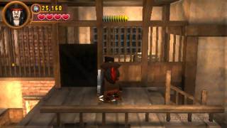 Lego Pirates of the Caribbean PSP Part 13 On Stranger Tides [upl. by Sibylla]