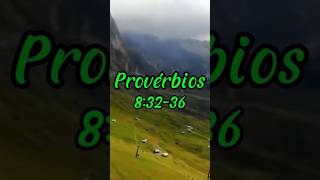 Provérbios 83236 Com áudio [upl. by Aicac534]