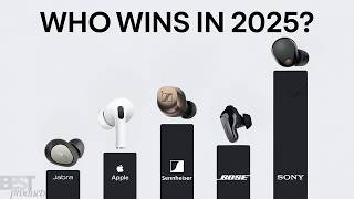 5 Best Wireless Earbuds You Can Buy In 2025 [upl. by Notlef]