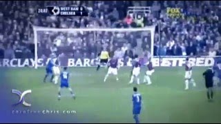 Frank Lampard 100 Goals [upl. by Ivzt396]