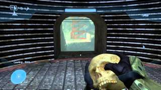 Halo MCC  Grunt Birthday Party Skull Achievement Halo 3 [upl. by Jens]