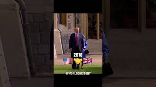 United States and United Kingdom Relations history shorts usa uk countries [upl. by Jari506]