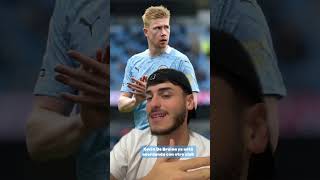 Arabia no se cansa debruyne manchestercity arabiasaudi saudiarabia [upl. by Rask]