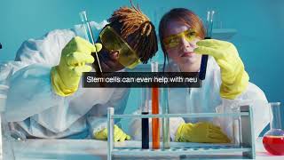 Revolutionizing Brain Health Stem Cell Therapies for Neuro Disorders [upl. by Schultz]