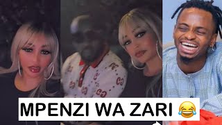 ZARI Amtambulisha Mpenzi Wake Mpya Kila Mtu HOI Mtandao Umechafuka Baada Ya Watu Kugundua [upl. by Henson114]