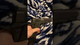 airsoft 223 warzone 556 ar15pistol edc arp pewpew 45acp pistolonly gun 1911 1911pistol [upl. by Yenhpad]