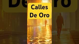 EL LUGAR DE LAS CALLES DE ORO [upl. by Ennaj]