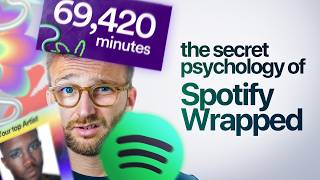 Why EVERYONE Is OBSESSED With Spotify Wrapped [upl. by Thorstein]