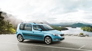 Skoda Roomster 2015 [upl. by Danyelle72]