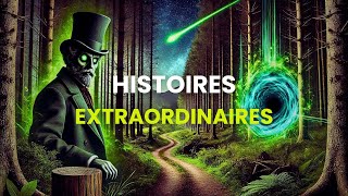 Les meilleures histoires que tu écouteras ce soir Livre audio complet Fantastique Science Fiction [upl. by Yrakcaz]