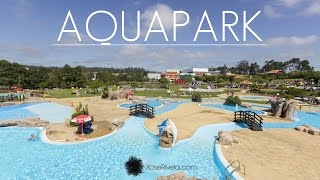 Aquapark Cerceda [upl. by Eiddal247]