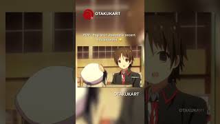 English in Japanese accent sounds so cute anime shorts animeedits animememes [upl. by Sethrida]