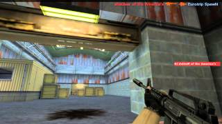 cogu vs Europe VSports AllStar Game 2006 [upl. by Nairdad192]