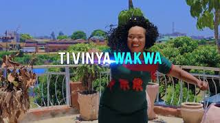 TI VINYA WAKWA EUNICE WAYUA OFFICIAL 4K VIDEO ©2024 [upl. by Fineman]