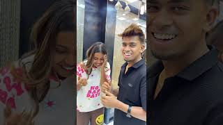 Sona Ko Nose Ring Se Hua Pain 😂 ytshorts sonadey funny youtubeshorts [upl. by Osyth749]