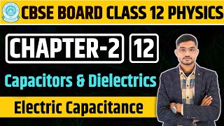 Capacitor And Dielectric  Free amp Bound Charge  Electric Capacitance  Cbse  NCERT  12th Physics [upl. by Rephotsirhc]