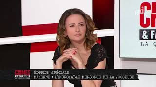 La Joggeuse étaitelle Féministe  MYTHO culte de la victimisation [upl. by Amandi468]