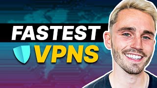 Fastest VPN Service in 2024 – Which is the Best VPN for Speed [upl. by Glynis621]