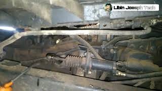 Tata BSlll 407 Clutch Pedal Hard [upl. by Rucker]