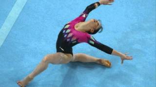 Gymnastics Floor music  Rise 2nd version [upl. by Sevik]