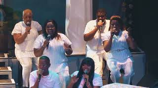 Swazi  Hungry for you ft Pastor Tshepo Mngoma Live Performance [upl. by Haim]