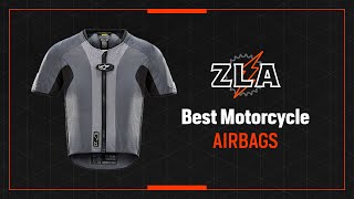 Best Motorcycle Airbags [upl. by Llebasi854]