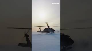 Chinooks SUSV’s Black Hawks Oh My All in one episode 🔥🤯 [upl. by Hally71]