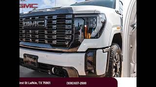 2024 GMC 2500 Denali HD [upl. by Karlise]