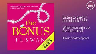 The Bonus Audiobook Summary T L Swan [upl. by Aicile]