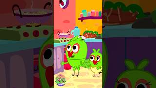 A Popcorn Blast  English Cartoon for Kids  English Moral Stories kidsvideos shorts trending [upl. by Adnawyt745]