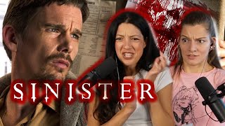 Sinister 2012 REACTION [upl. by Pinelli]