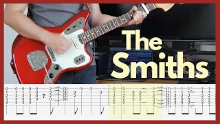 Top 10 Riffs  The Smiths [upl. by Jezabella]