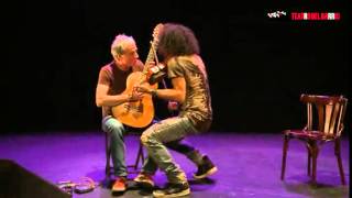 Ara Malikian  Fernando Egozcue  Viejos aires [upl. by Onilegna469]