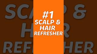 Our Defunk Hair Refresher Tonic neutralizes odors soothes itchy scalps and promote hair growth [upl. by Basilius]