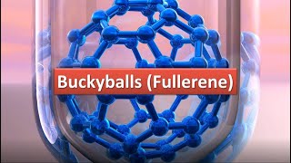 What is Fullerene Introduction to Buckyballs  Carbon 60 [upl. by Eelam]