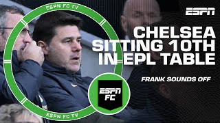 A BILLION FOR THIS TEAM Frank Leboeuf isn’t pleased with Chelsea’s results  ESPN FC [upl. by Alyssa822]