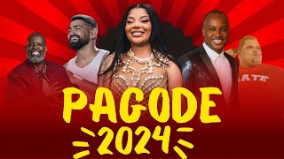 OS MELHORES PAGODES ATUALIZADO 2024  SELEÇÃO SÓ OS MAIS TOCADADOS pagode2024 pagodes pagode [upl. by Charis947]