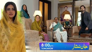 Jaan Nisar Episode 60 Teaser  Har Pal Geo  Yadgar Voice [upl. by Htezzil]